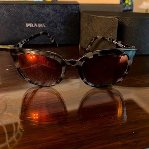 Womens Prada sunglasses